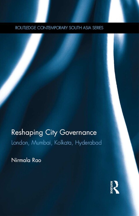 Cover image for book Reshaping City Governance