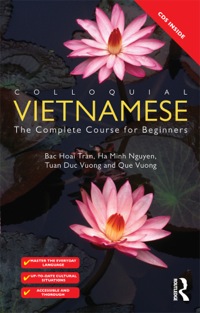 Cover image: Colloquial Vietnamese (eBook And MP3 Pack) 2nd edition 9780415436076