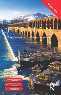 Cover image: Colloquial Persian (eBook And MP3 Pack) 3rd edition 9780415554091