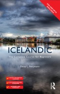 Colloquial Icelandic (eBook And MP3 Pack): The Complete Course for Beginners - Neijmann, Daisy