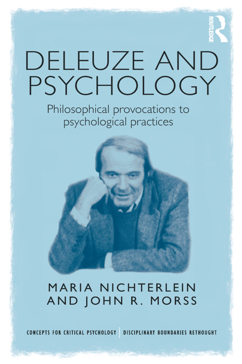 Cover image for book Deleuze and Psychology