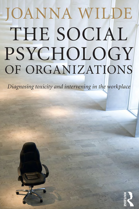 Cover image for book The Social Psychology of Organizations