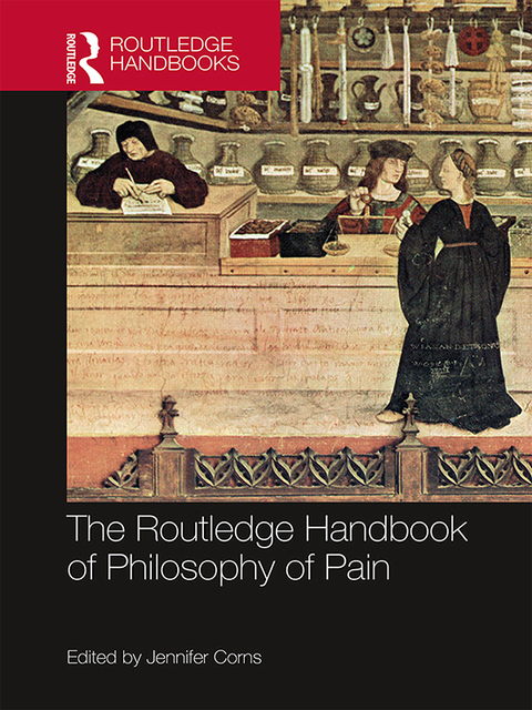 Cover image for book The Routledge Handbook of Philosophy of Pain