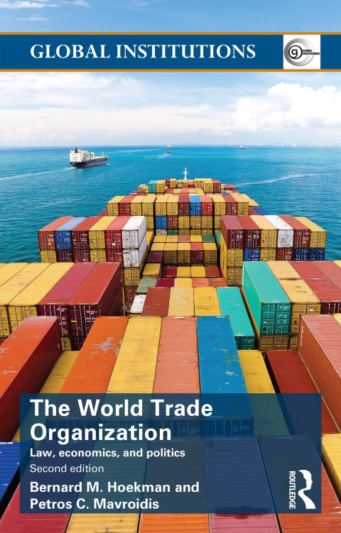 Cover image for book World Trade Organization (WTO)
