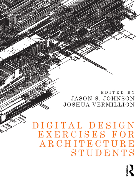 Cover image for book Digital Design Exercises for Architecture Students