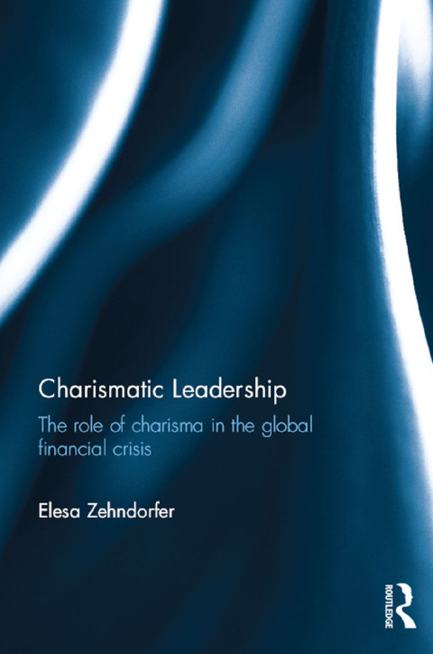 Cover image for book Charismatic Leadership