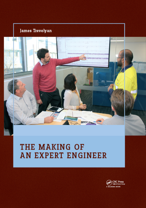 Cover image for book The Making of an Expert Engineer