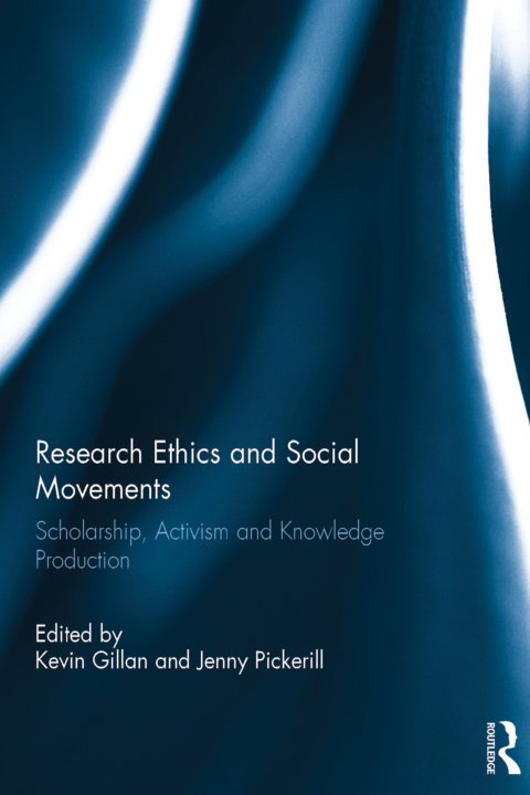 Cover image for book Research Ethics and Social Movements