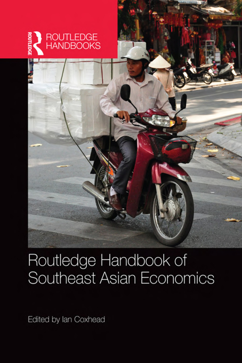 Cover image for book Routledge Handbook of Southeast Asian Economics