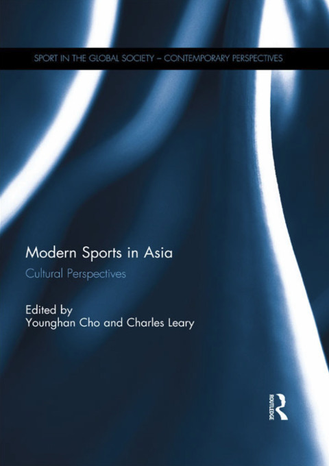 Cover image for book Modern Sports in Asia