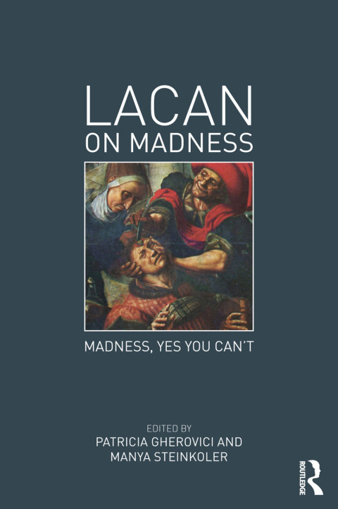 Cover image for book Lacan on Madness