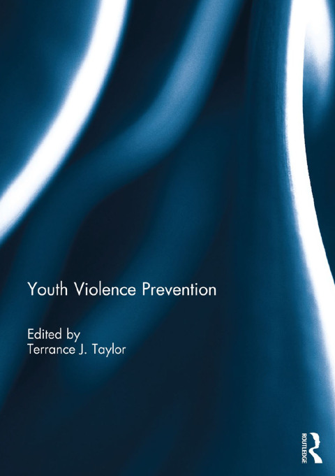 Cover image for book Youth Violence Prevention