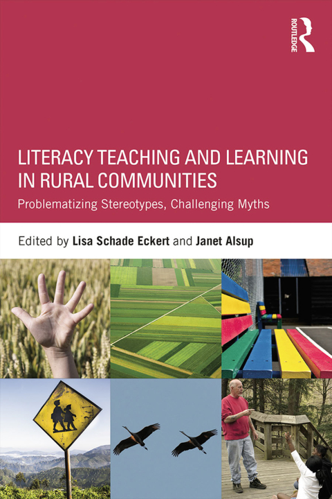 Cover image for book Literacy Teaching and Learning in Rural Communities