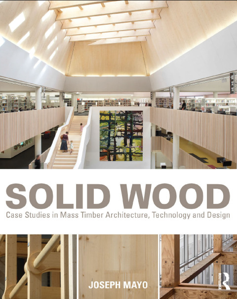 Cover image for book Solid Wood