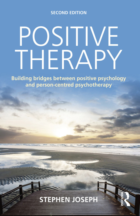 Cover image for book Positive Therapy