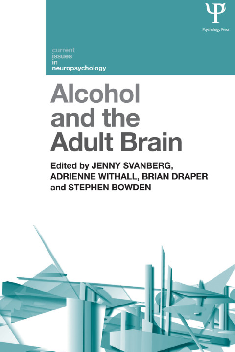 Cover image for book Alcohol and the Adult Brain
