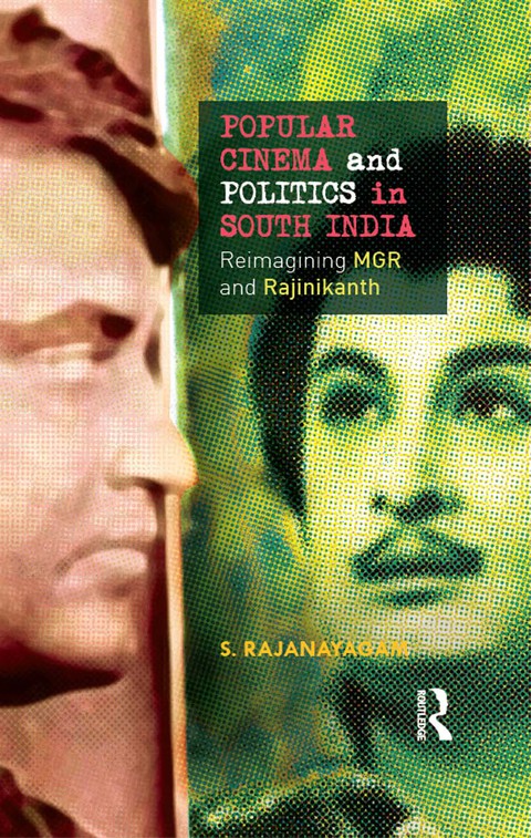 Cover image for book Popular Cinema and Politics in South India