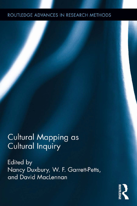 Cultural Mapping as Cultural Inquiry 