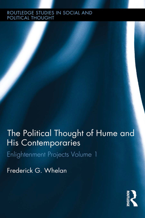 Cover image for book Political Thought of Hume and his Contemporaries
