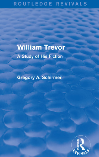 William Trevor (Routledge Revivals)