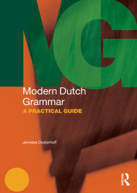 Cover image: Modern Dutch Grammar 1st edition 9780415828413