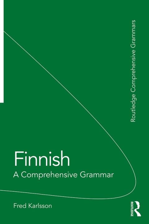 Cover image for book Finnish