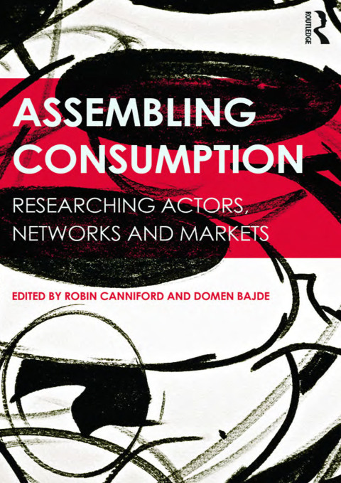Cover image for book Assembling Consumption