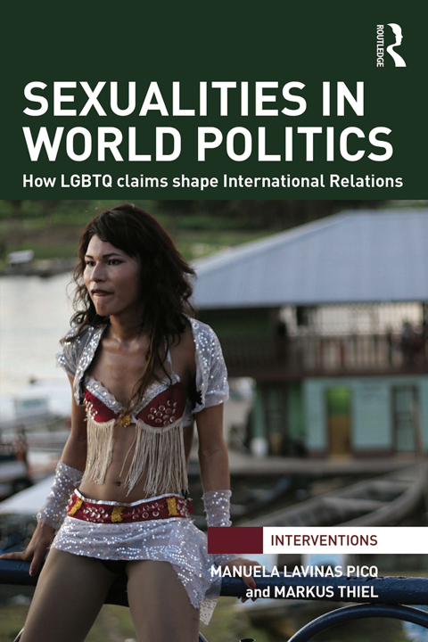 Cover image for book Sexualities in World Politics