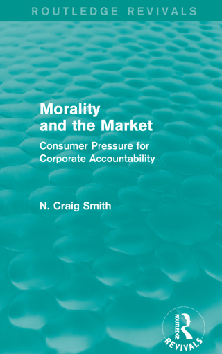Morality and the Market (Routledge Revivals)