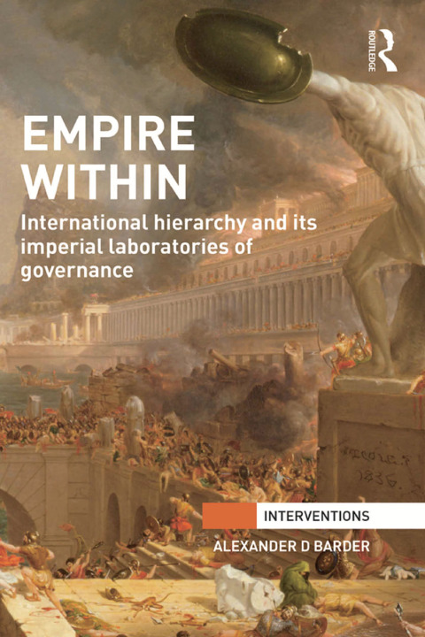 Cover image for book Empire Within
