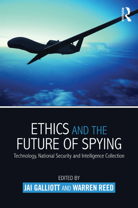 Cover image for book Ethics and the Future of Spying