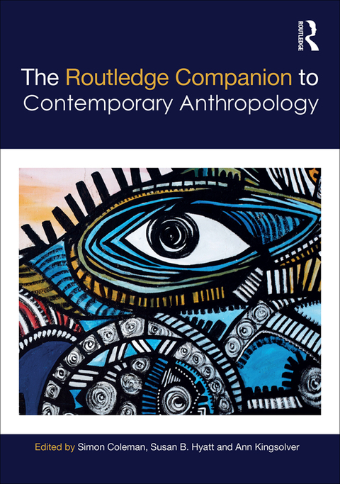 Cover image for book The Routledge Companion to Contemporary Anthropology