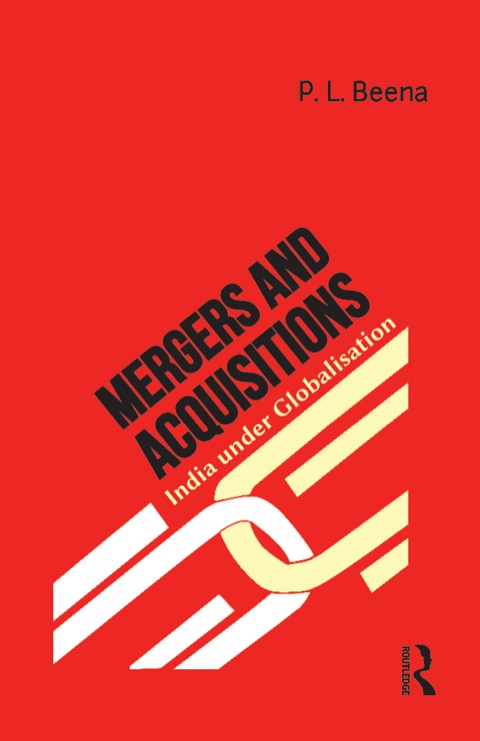 Cover image for book Mergers and Acquisitions
