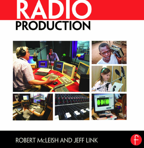 Cover image for book Radio Production