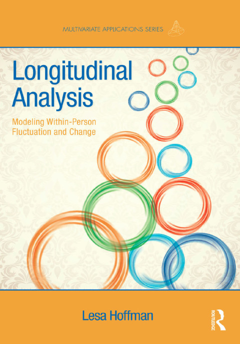 Cover image for book Longitudinal Analysis