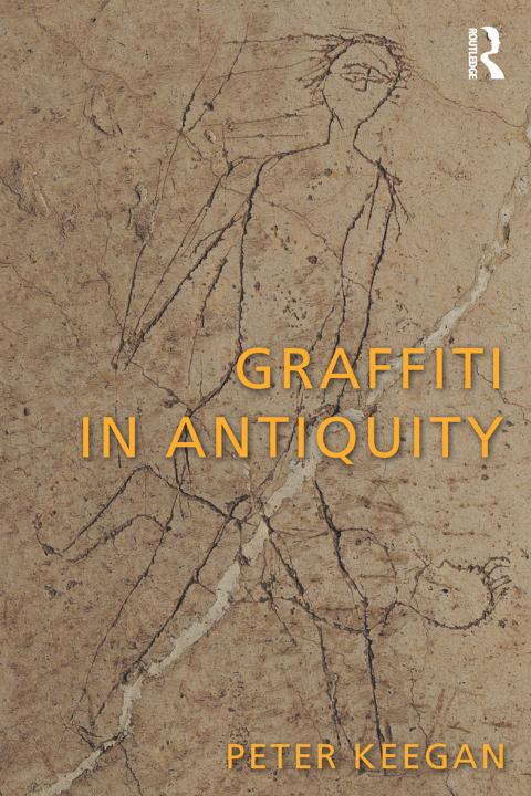 Cover image for book Graffiti in Antiquity