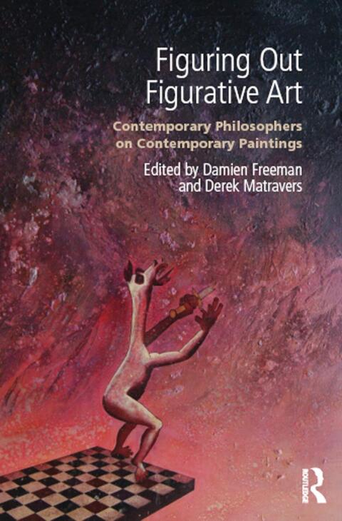 Cover image for book Figuring Out Figurative Art