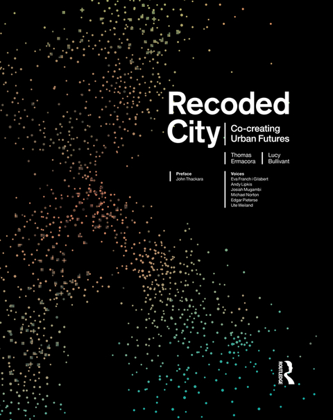 Cover image for book Recoded City