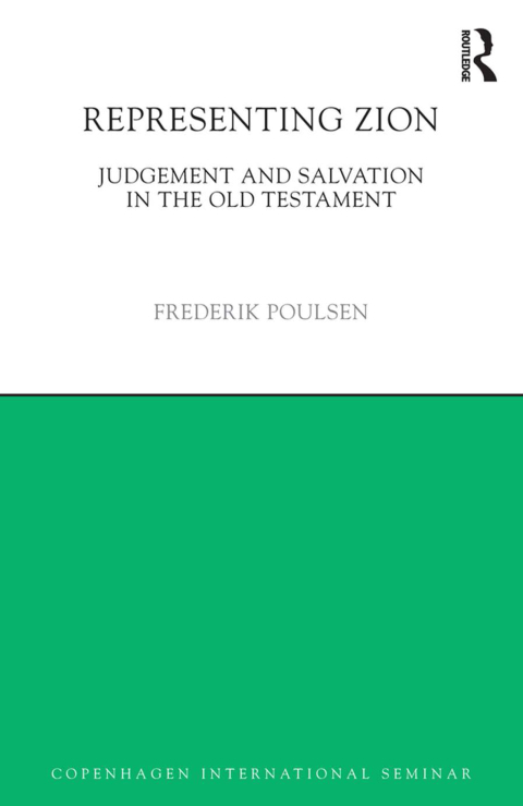 Cover image for book Representing Zion