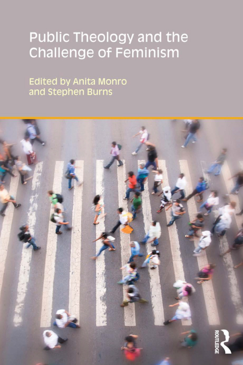 Cover image for book Public Theology and the Challenge of Feminism