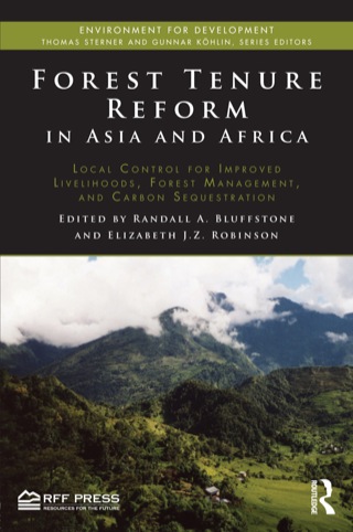Forest Tenure Reform in Asia and Africa