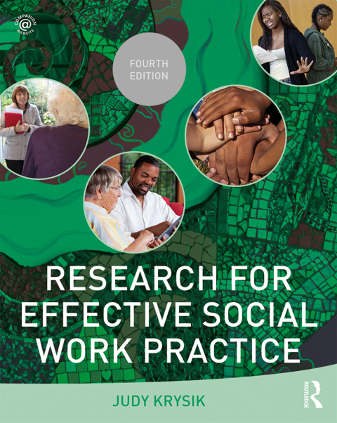 Reflowable Research for Effective Social Work Practice; $87.31