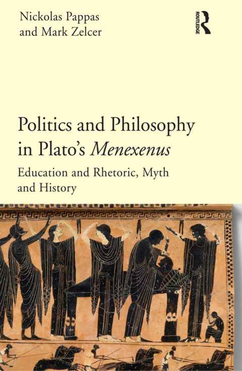 Cover image for book Politics and Philosophy in Plato's Menexenus