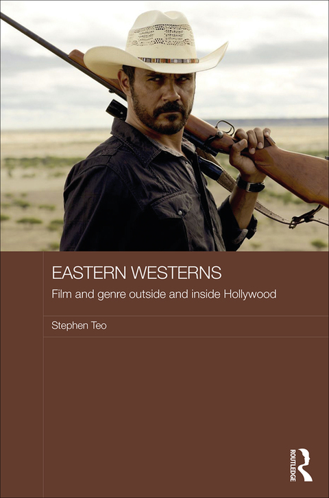 Cover image for book Eastern Westerns