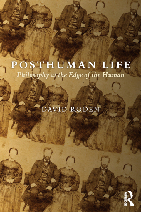 Cover image for book Posthuman Life