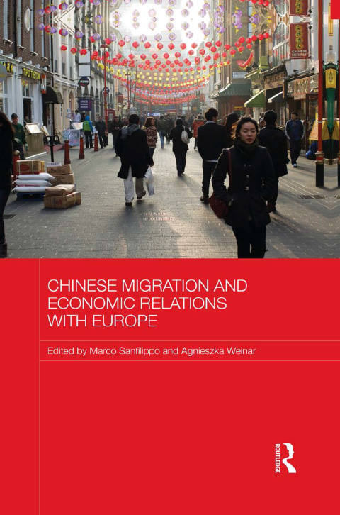 Cover image for book Chinese Migration and Economic Relations with Europe