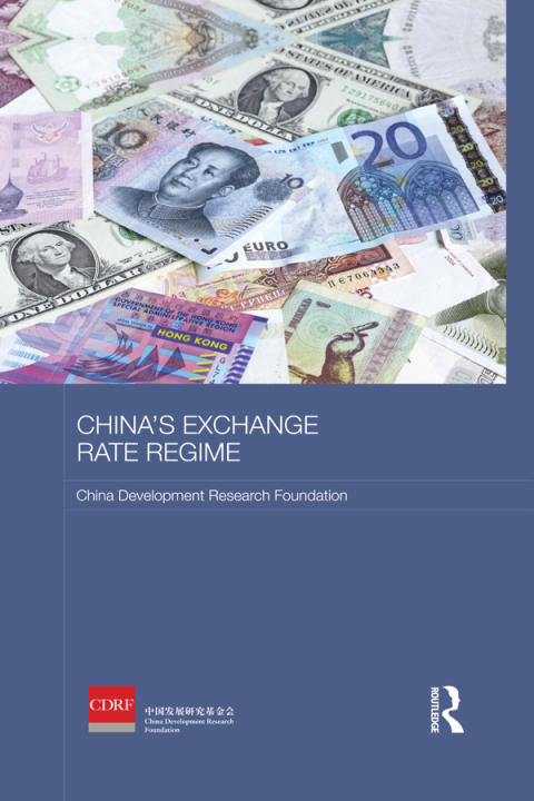 Cover image for book China's Exchange Rate Regime