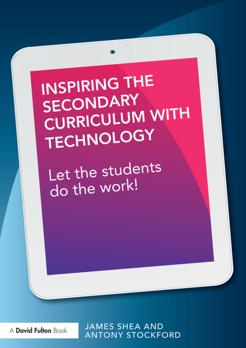 Cover image for book Inspiring the Secondary Curriculum with Technology