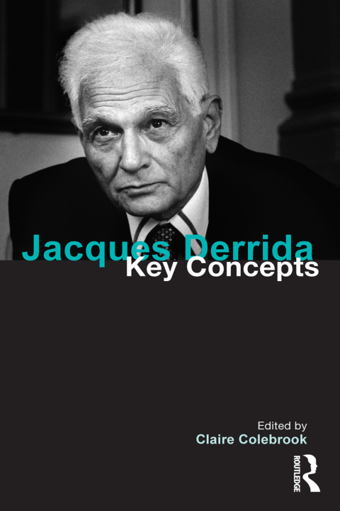 Jacques Derrida 