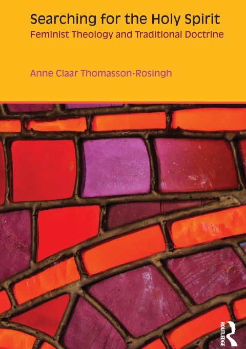 Cover image for book Searching for the Holy Spirit